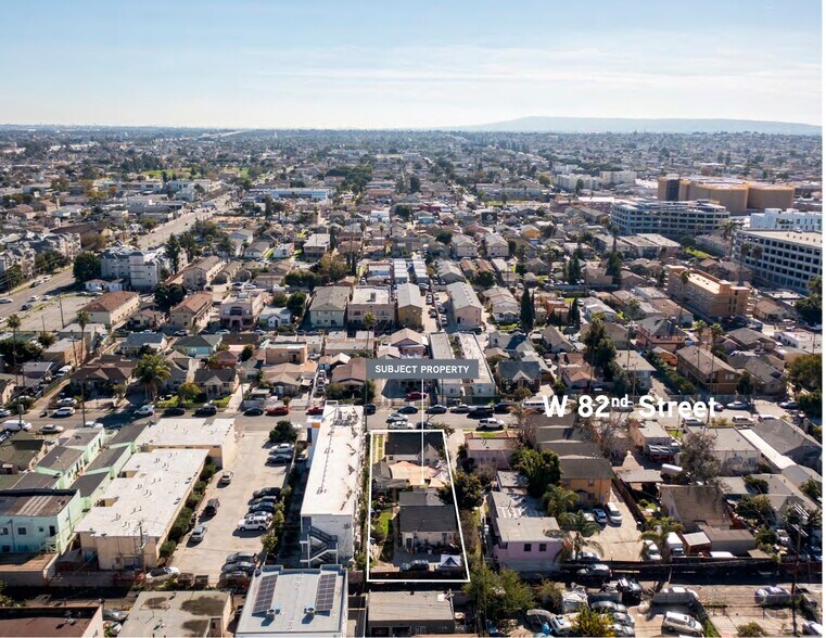 More Photos Of 843 W 82nd St, Los Angeles Land For Sale