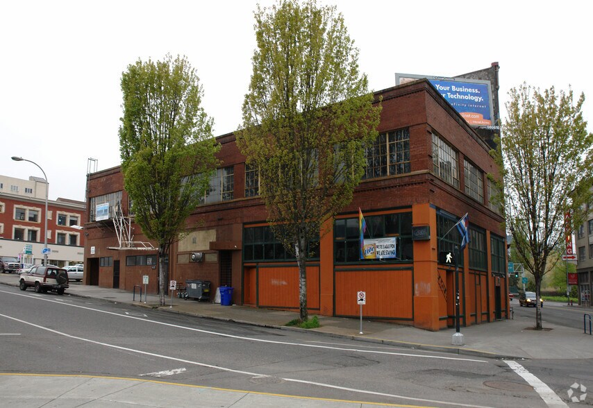 More Photos Of 1300-1308 W Burnside St, Portland Office For Lease
