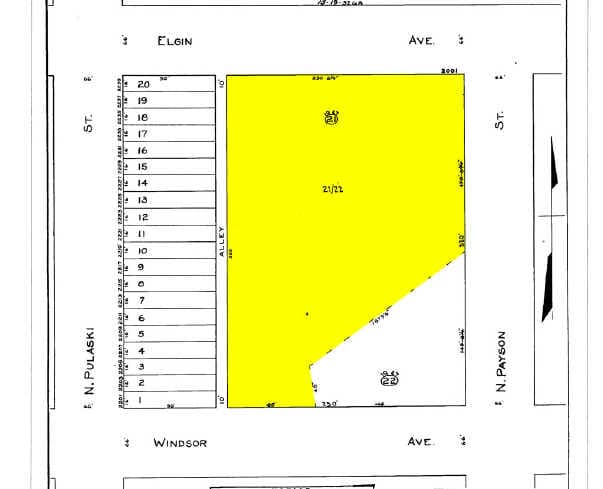 More Photos Of 2001 Elgin Ave, Baltimore Office For Sale