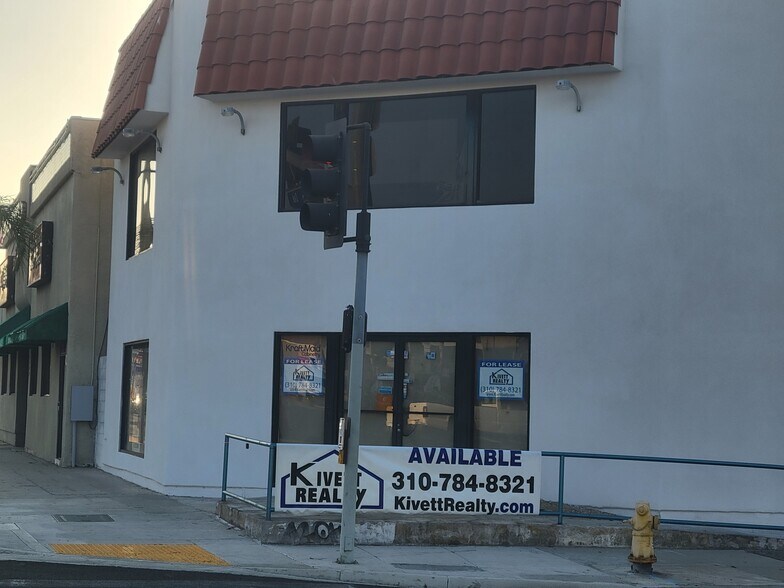More Photos Of 2101 Pacific Coast Hwy, Lomita Storefront Retail Office For Lease