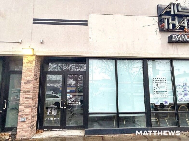 Primary Photo Of 10801 Atlantic Ave, Richmond Hill Freestanding For Lease