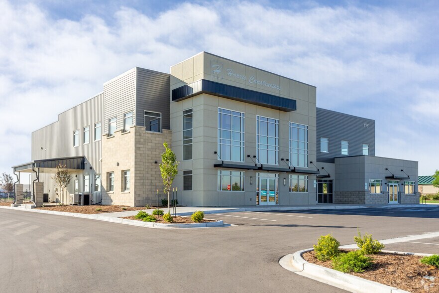 Primary Photo Of 975 Automation Dr, Windsor Industrial For Sale