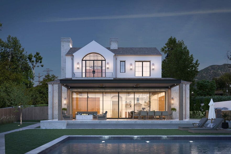 More Photos Of 4720 Olive Ct, La Cañada Flintridge Land For Sale