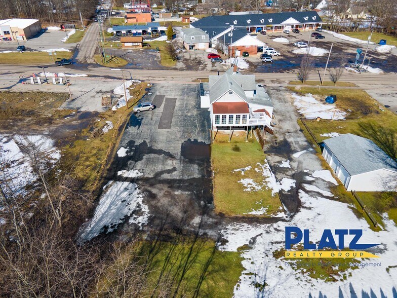 More Photos Of 17679 Mahoning Ave, Lake Milton Restaurant For Sale