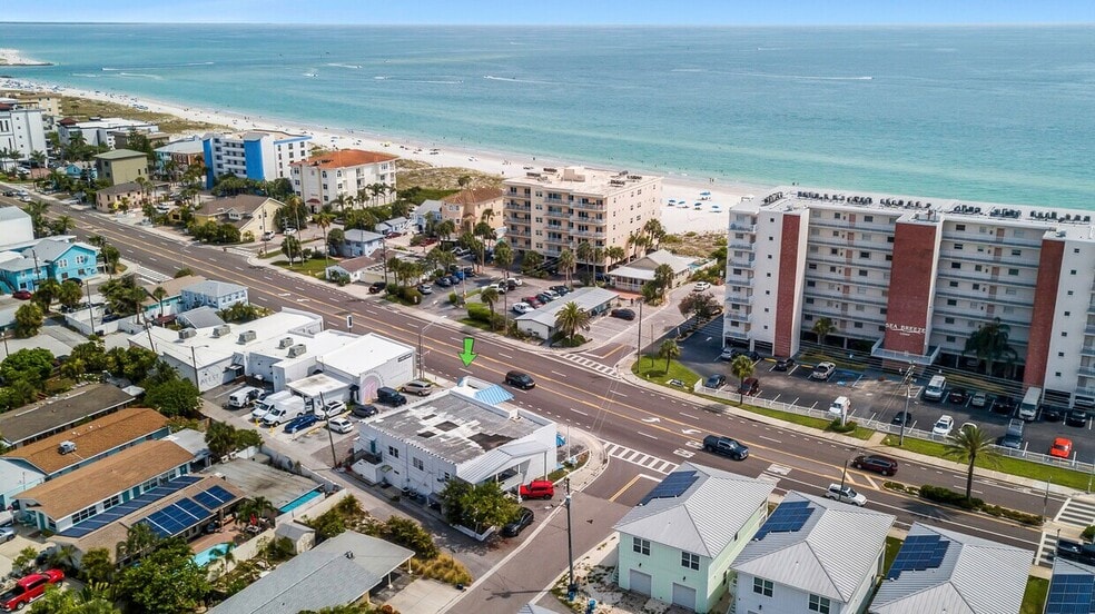 More Photos Of 13495 Gulf Blvd, Madeira Beach Land For Sale