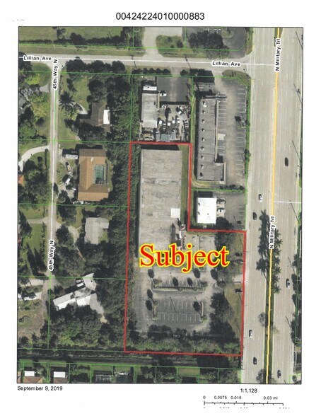 More Photos Of 8031 N Military Trl, Palm Beach Gardens Freestanding For Sale