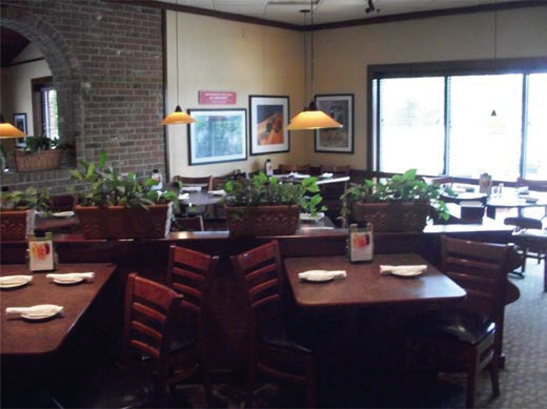 More Photos Of 671 Fairview Rd, Simpsonville Restaurant For Lease