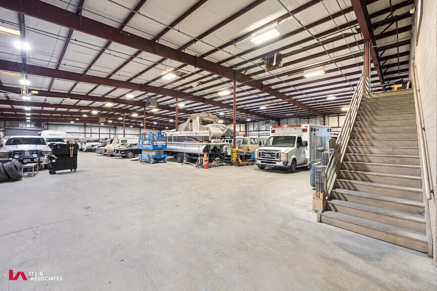 More Photos Of 4151 Industrial Park Dr, Norcross Warehouse For Lease