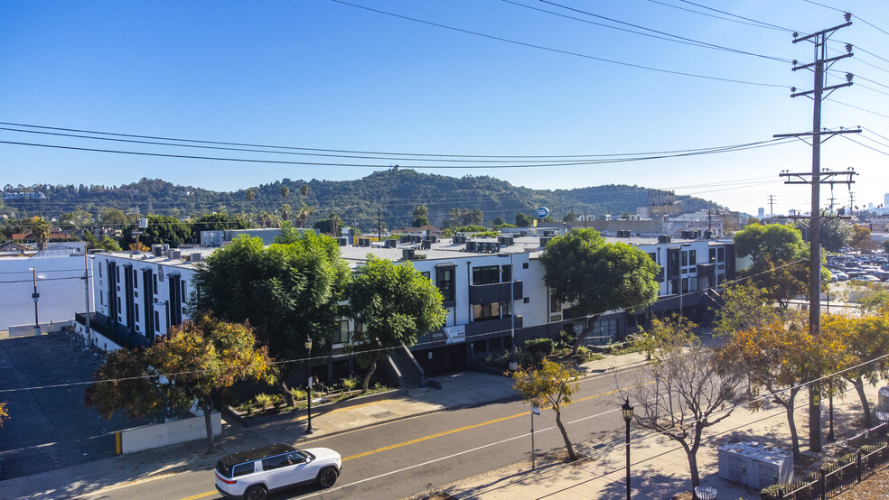 Primary Photo Of 5800-5820 Marmion Way, Los Angeles Apartments For Sale