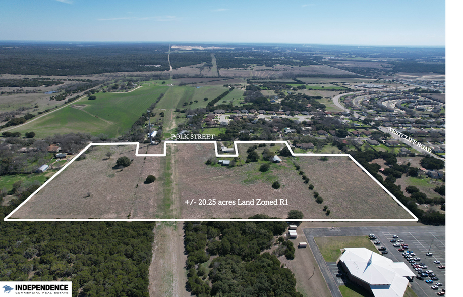 More Photos Of 2501 Polk St, Killeen Land For Sale