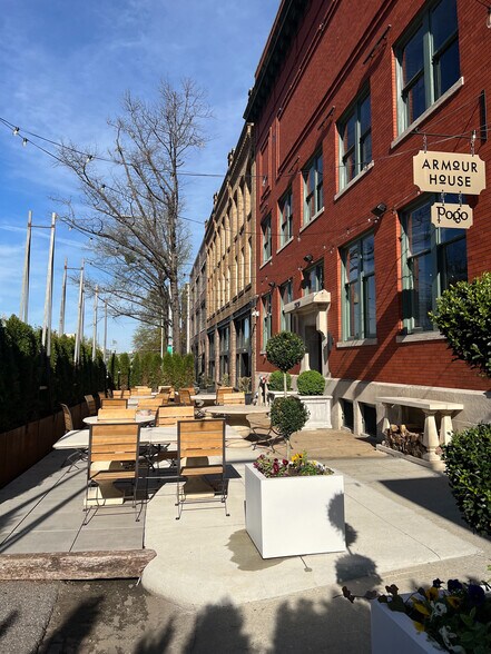 More Photos Of 2301 1st Ave N, Birmingham Loft Creative Space For Sale