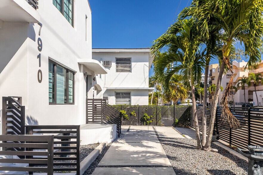 More Photos Of 7910 Byron Ave, Miami Beach Apartments For Sale