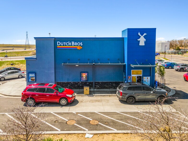 More Photos Of 9001 E 104th Ave, Henderson Fast Food For Sale