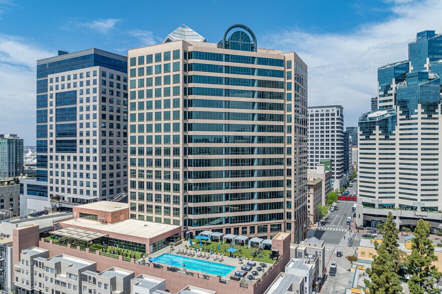 More Photos Of 501 W Broadway, San Diego Office For Lease