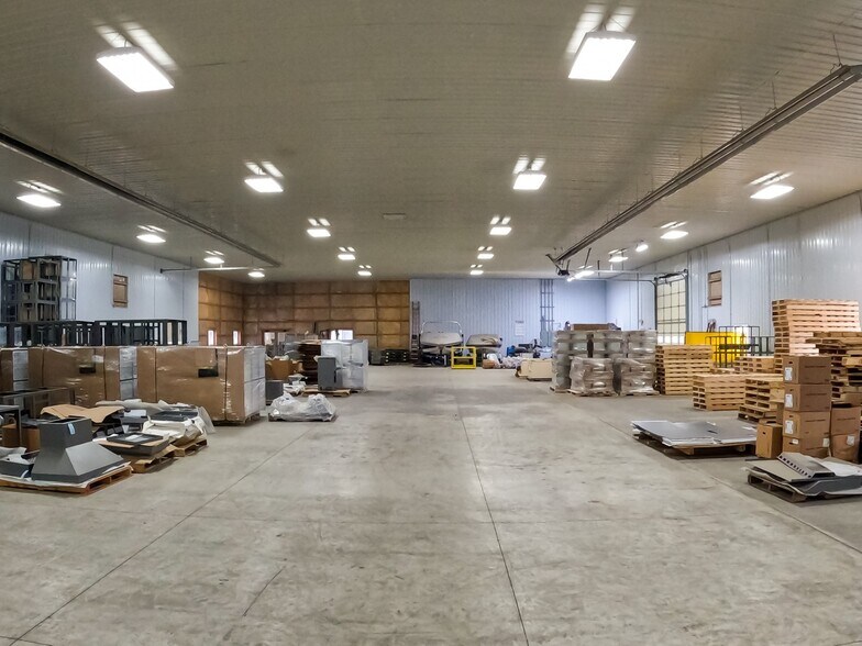 More Photos Of 351 S 12th Rd, Cortland Warehouse For Sale