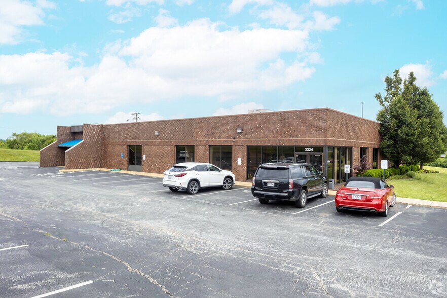 More Photos Of 3324 Hollenberg Dr, Bridgeton Office For Lease
