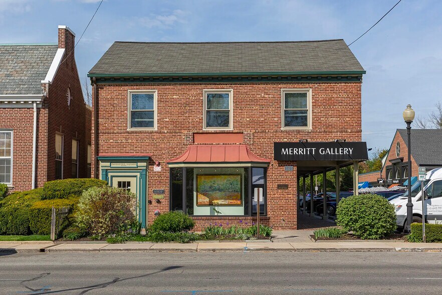 More Photos Of 379-385 W Lancaster Ave, Haverford Unknown For Lease