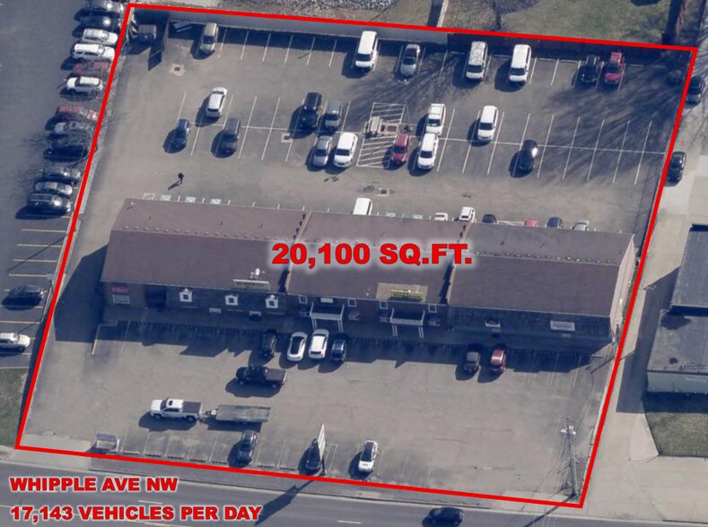 More Photos Of 2864-2922 Whipple Ave NW, Canton Medical For Sale