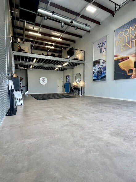 More Photos Of 6679 Prosper Rd, Edmond Showroom For Sale