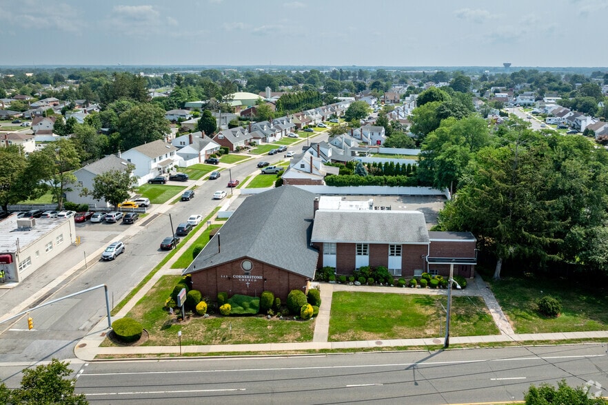 More Photos Of 343 Jerusalem Ave, Hicksville Religious Facility For Sale