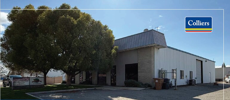 Primary Photo Of 6701 McDivitt Dr, Bakersfield Warehouse For Lease