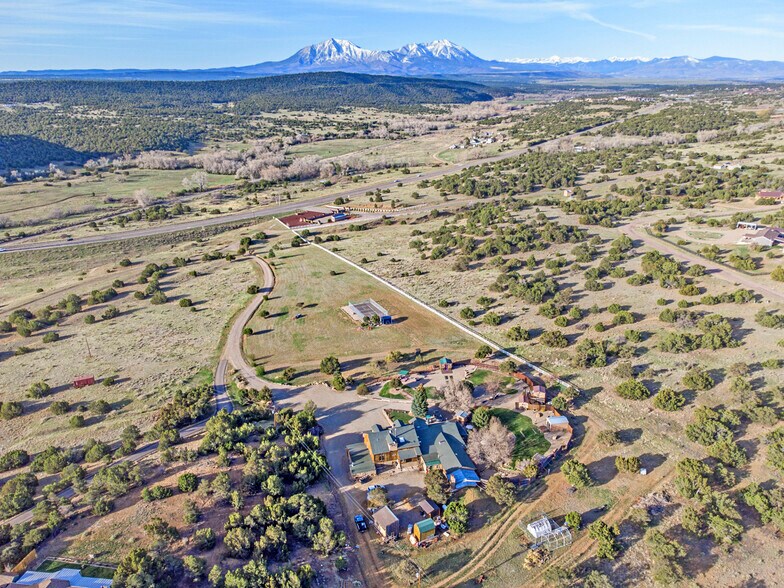 More Photos Of 24857 US Highway 160, Walsenburg Hospitality For Sale