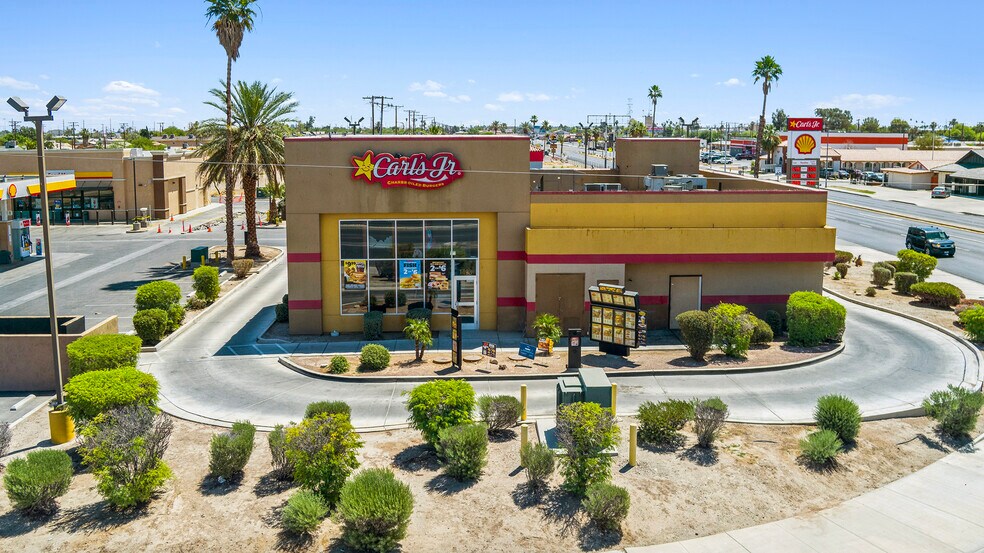 Primary Photo Of 1498 Adams Ave, El Centro Restaurant For Sale