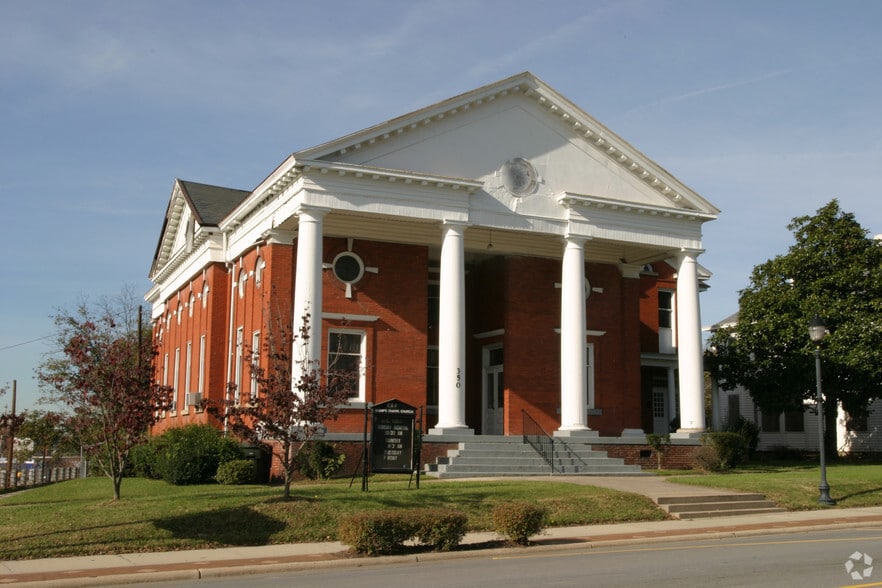 More Photos Of 350 Martin Luther King Jr Dr, Greensboro Religious Facility For Sale