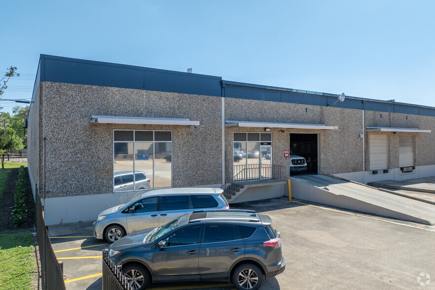 Primary Photo Of 3701-3749 Yale St, Houston Distribution For Lease