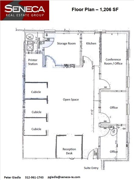 More Photos Of 24012 W Renwick Rd, Plainfield Office For Sale