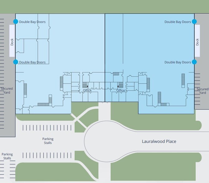 More Photos Of 14055 Laurelwood Pl, Chino Warehouse For Sale