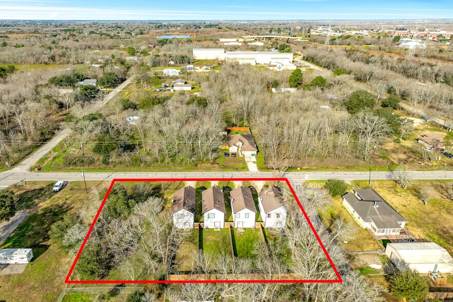 More Photos Of 7903 Masters Rd, Manvel Land For Sale