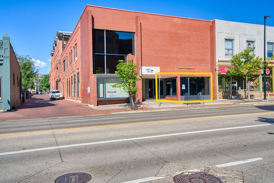 More Photos Of 2027-2035 Broadway, Boulder General Retail For Sale