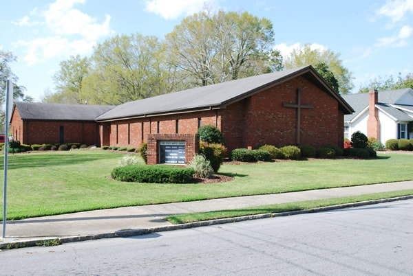 Primary Photo Of 4334 W Pine St, Farmville Religious Facility For Sale