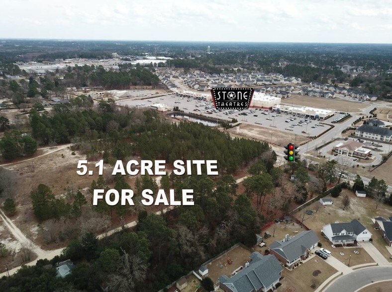More Photos Of 5956 Camden & 0000 Camden Rd, Fayetteville Land For Lease