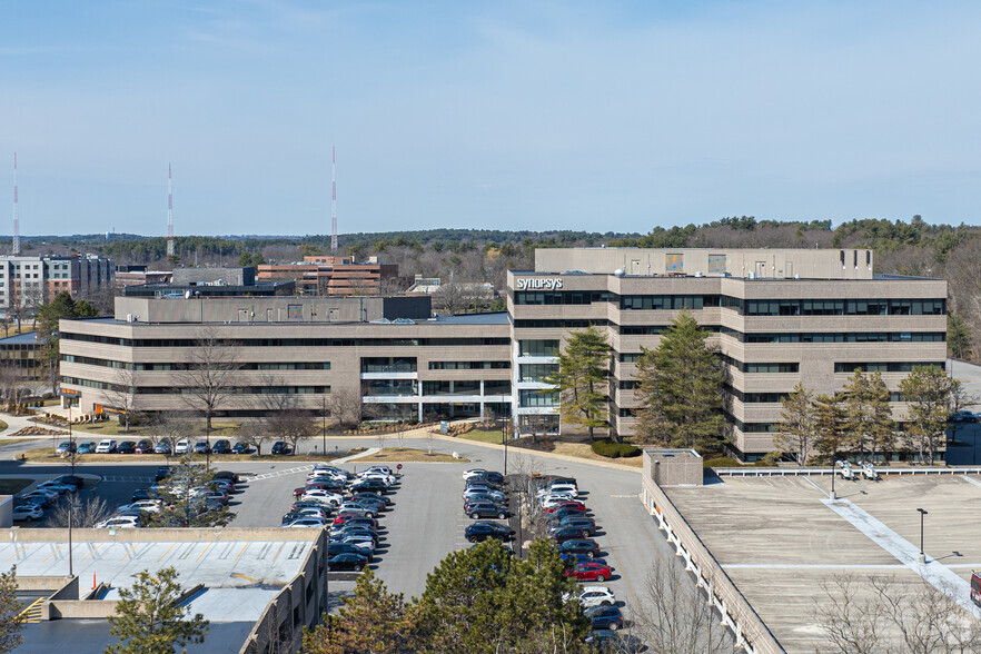 Primary Photo Of 800 District Ave, Burlington Office For Lease