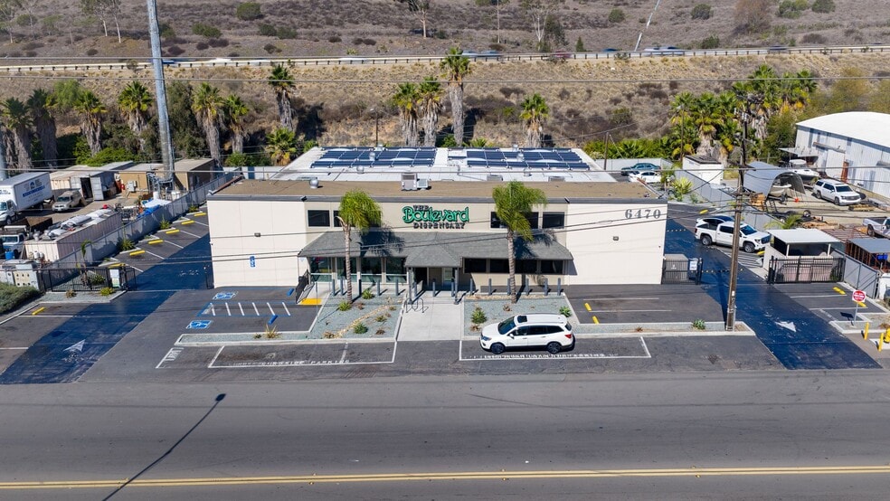 Primary Photo Of 6470 Federal Blvd, Lemon Grove Manufacturing For Sale