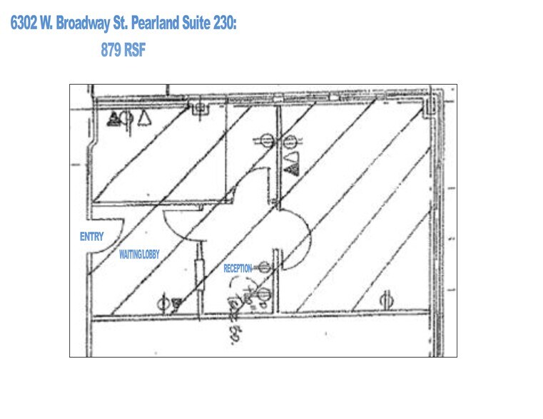 More Photos Of 6302 W Broadway St, Pearland Medical For Lease