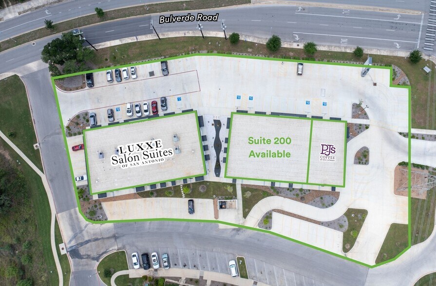 More Photos Of 16918 Bulverde Rd, San Antonio Freestanding For Lease