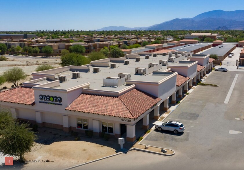 More Photos Of 47120 Dune Palms Rd, La Quinta Medical For Sale