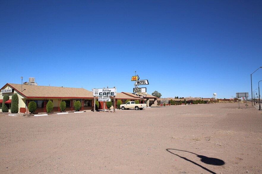 More Photos Of 2101-2105 Navajo Blvd, Holbrook Hospitality For Sale