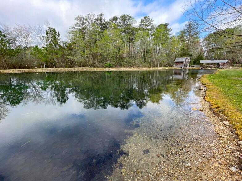 More Photos Of 1516 Fish Hatchery Rd, Summerville Land For Sale