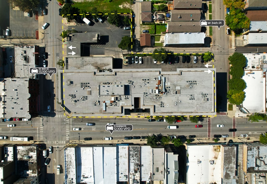 More Photos Of 3435-3464 S Halsted St, Chicago Apartments For Sale