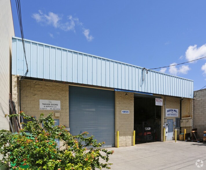 Primary Photo Of 1824 Kahai St, Honolulu Warehouse For Lease