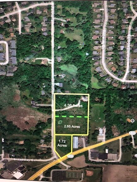 More Photos Of 214 Raffel Rd, Woodstock Land For Sale
