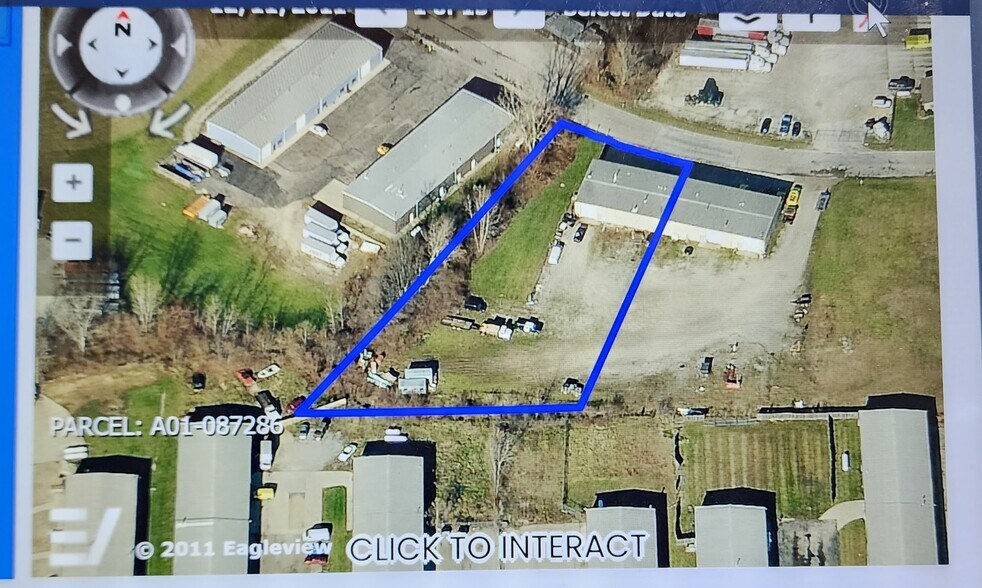 More Photos Of 4240 Lisa Dr, Tipp City Warehouse For Lease