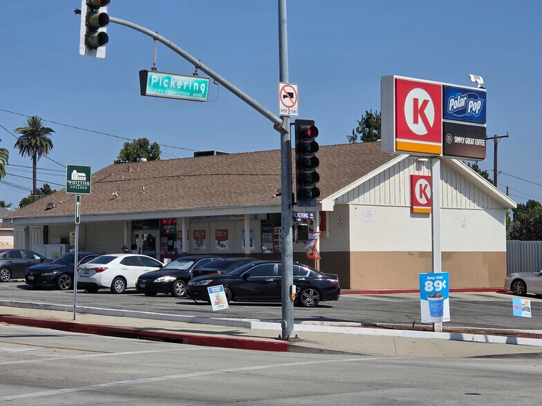 Primary Photo Of 12604 Beverly Blvd, Whittier Convenience Store For Sale