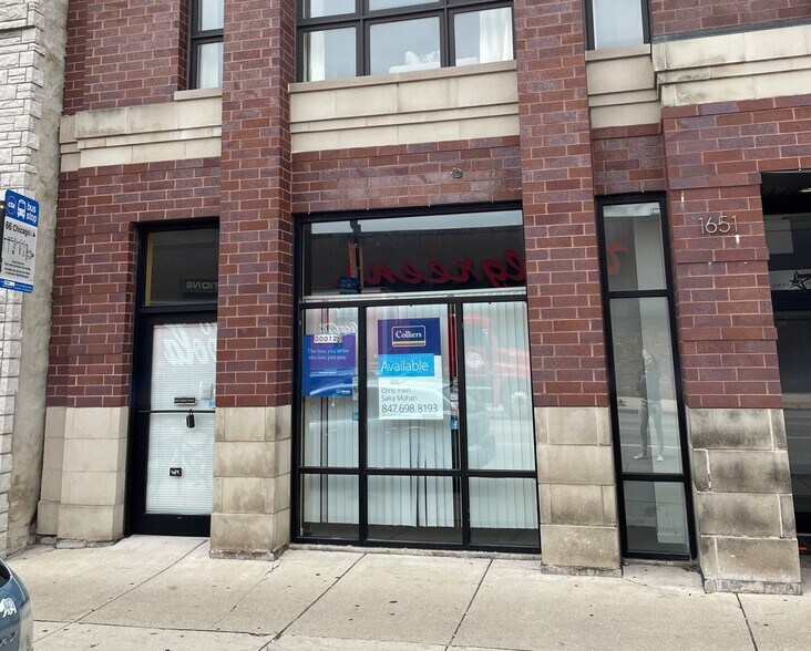 More Photos Of 1659 W Chicago Ave, Chicago Apartments For Lease