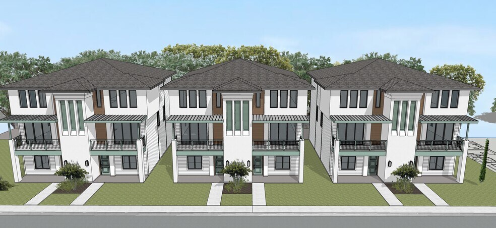 More Photos Of 1603-1614 S Presa St, San Antonio Land For Sale