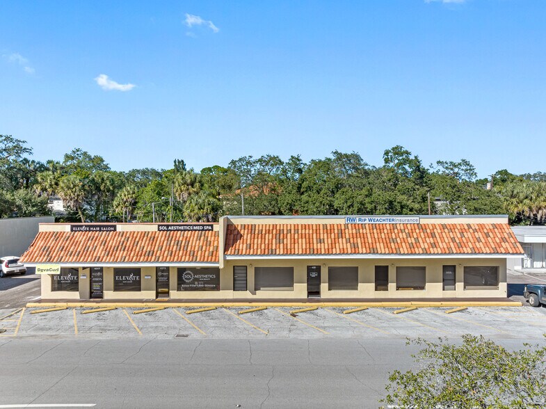 More Photos Of 4307-4315 W El Prado Blvd, Tampa Freestanding For Lease